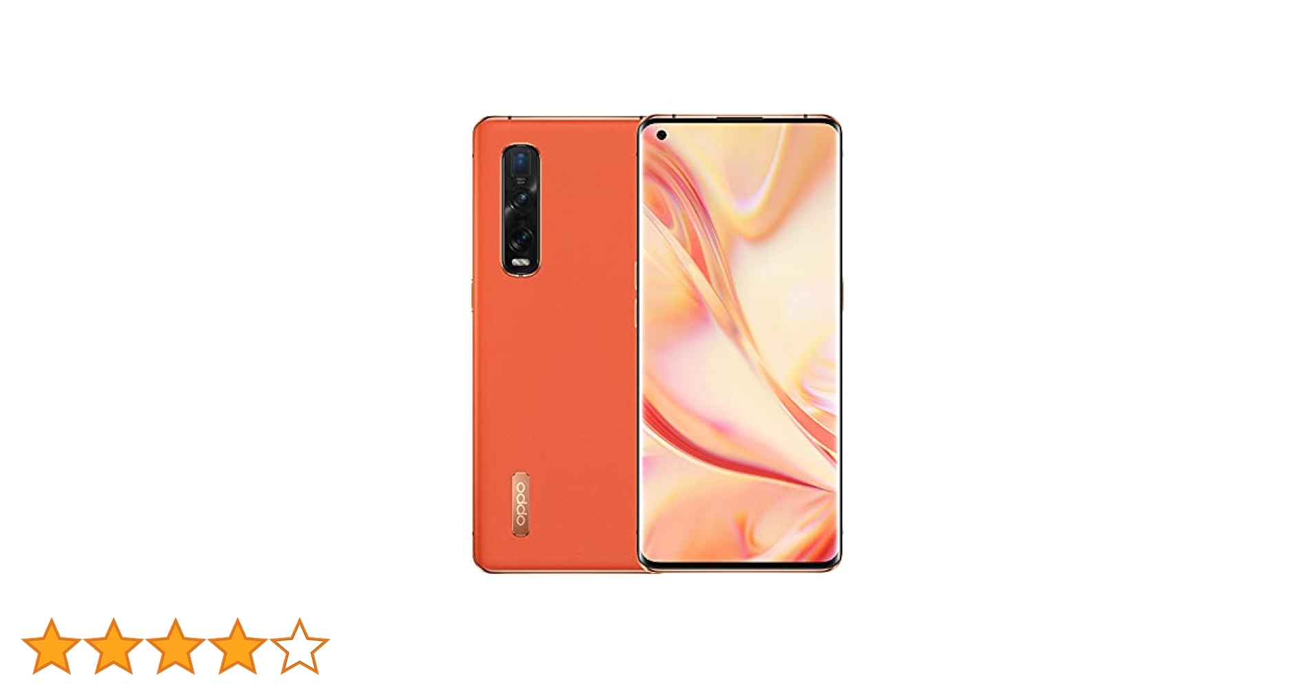 OPPO Find X2 Pro 5G - Snapdragon 865 6.7 Inch 4260 mAh 48 MP